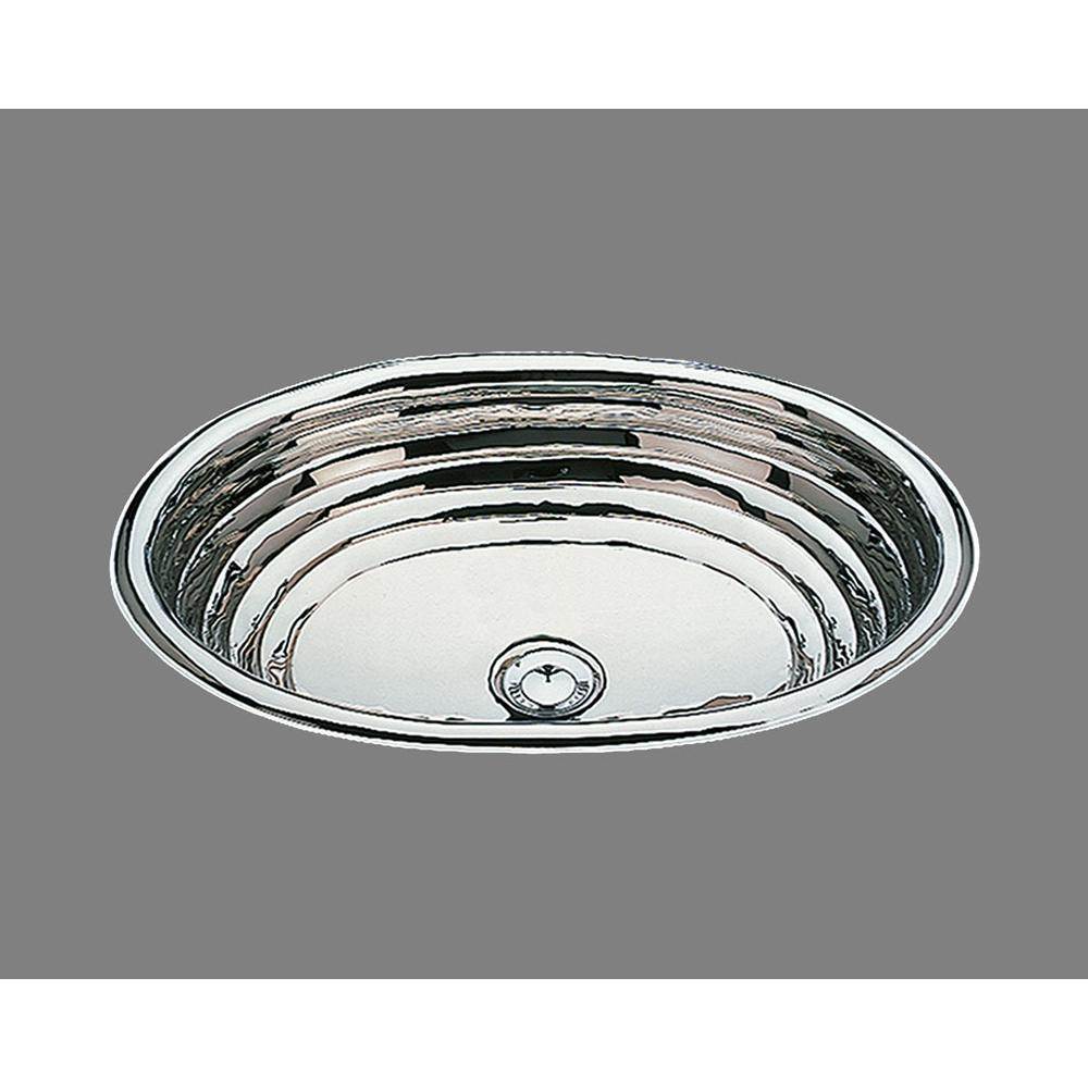 Alno Drop In Bathroom Sinks item B1318R.CP