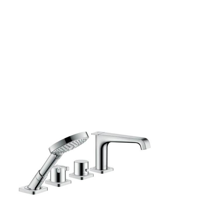 Axor Deck Mount Roman Tub Faucets With Hand Showers item 36413001