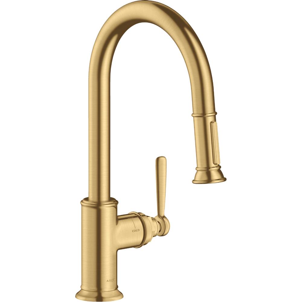 Axor Pull Down Faucet Kitchen Faucets item 16584251