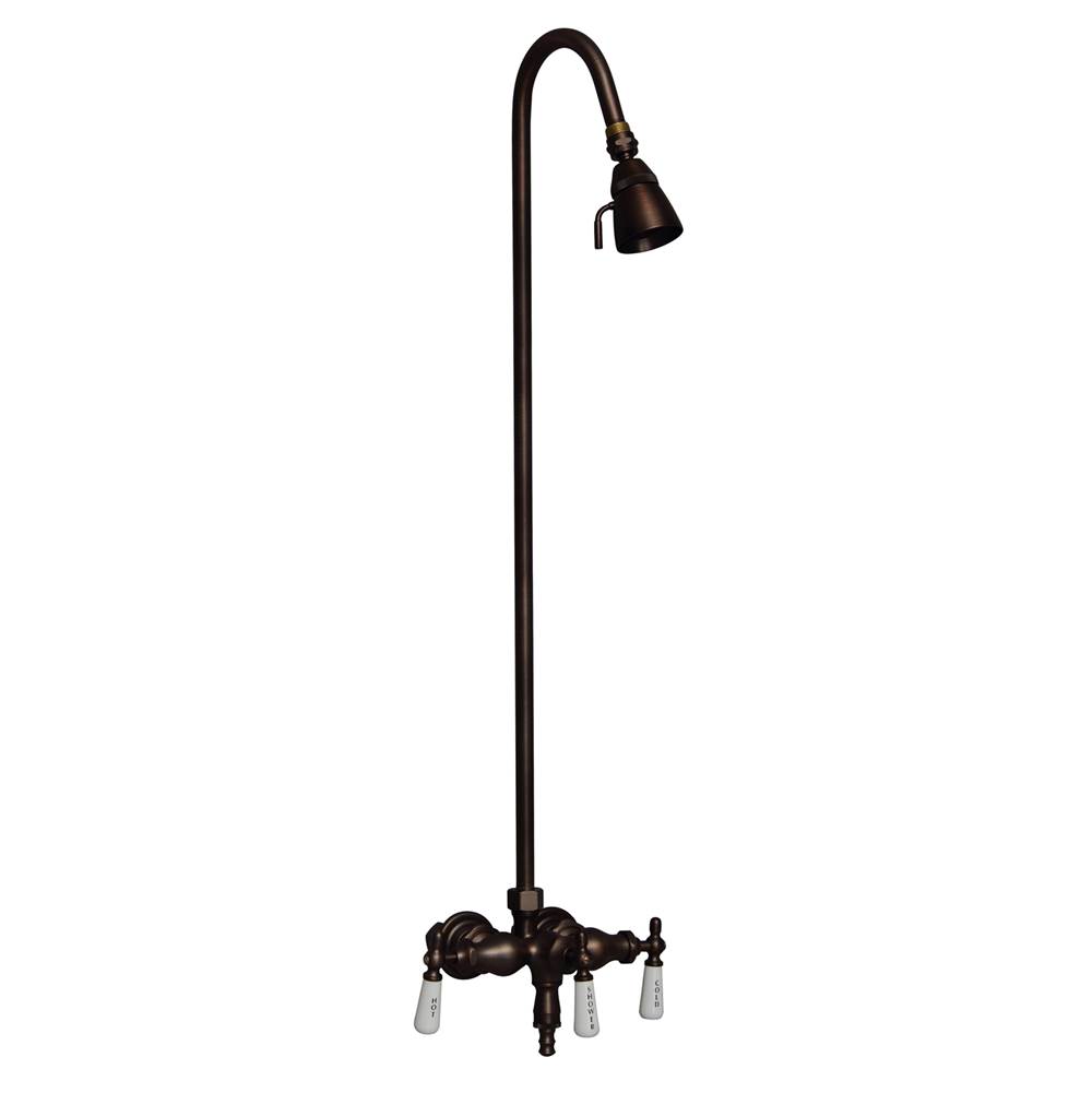 Barclay  Shower Only Faucets item 4010-PL-ORB