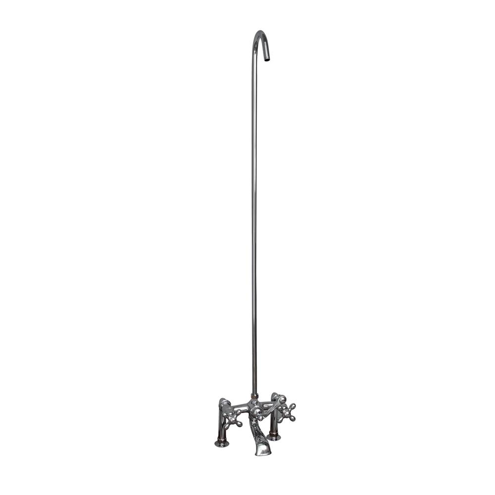 Barclay  Shower Only Faucets item 4046-MC-PN