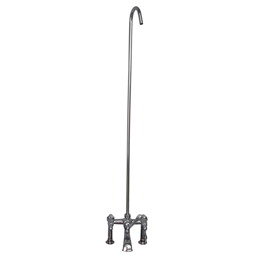 Barclay  Shower Only Faucets item 4046-ML2-BN