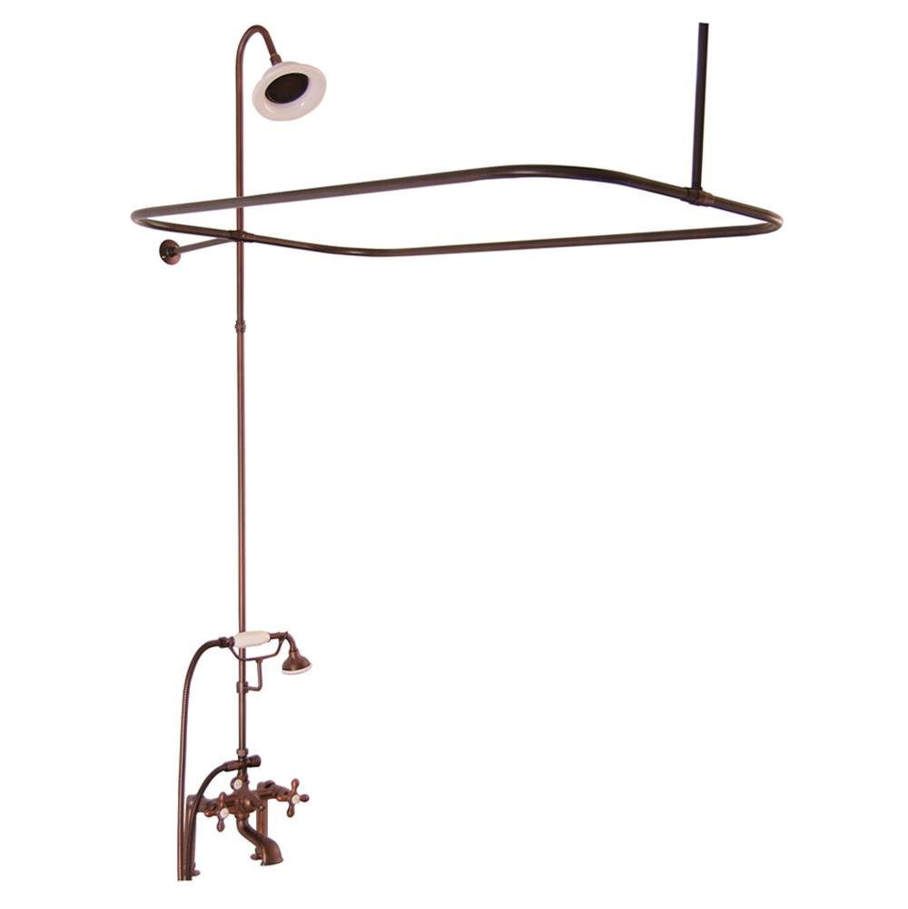 Barclay Shower Curtain Rods Shower Accessories item 4063-MC-ORB