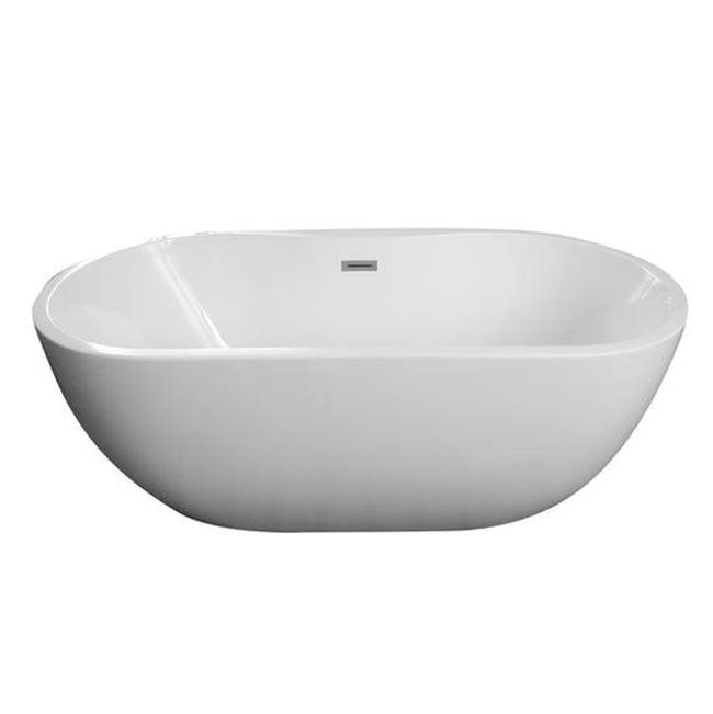 Barclay Free Standing Soaking Tubs item ATOVN61FIG-MB
