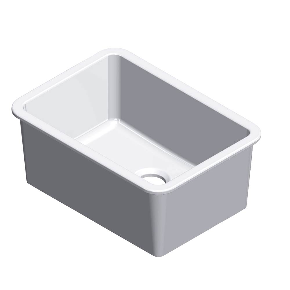 Barclay  Double Sink Combo item KS30-WH