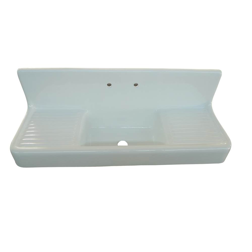 Barclay Wall Mounted Bathroom Sink Faucets item KSCI60-WH