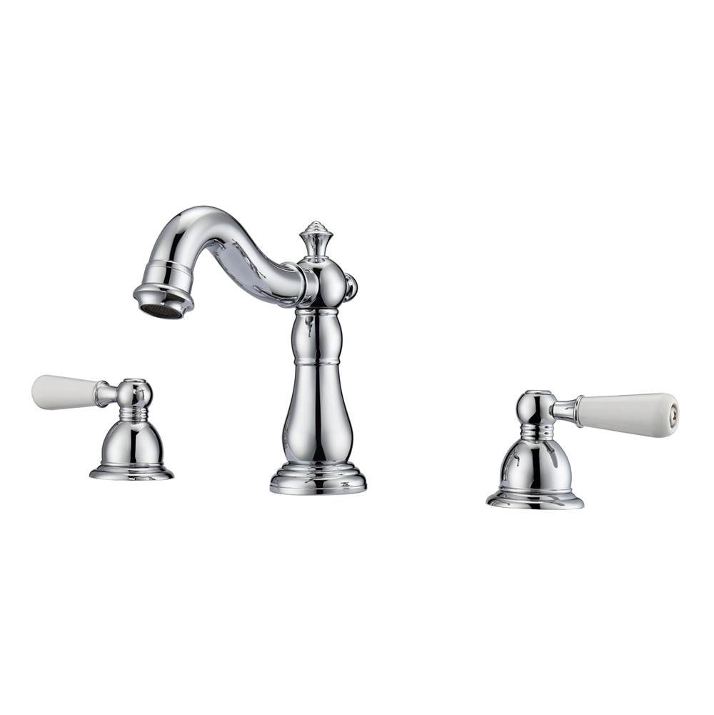 Barclay Widespread Bathroom Sink Faucets item LFW104-PL-CP