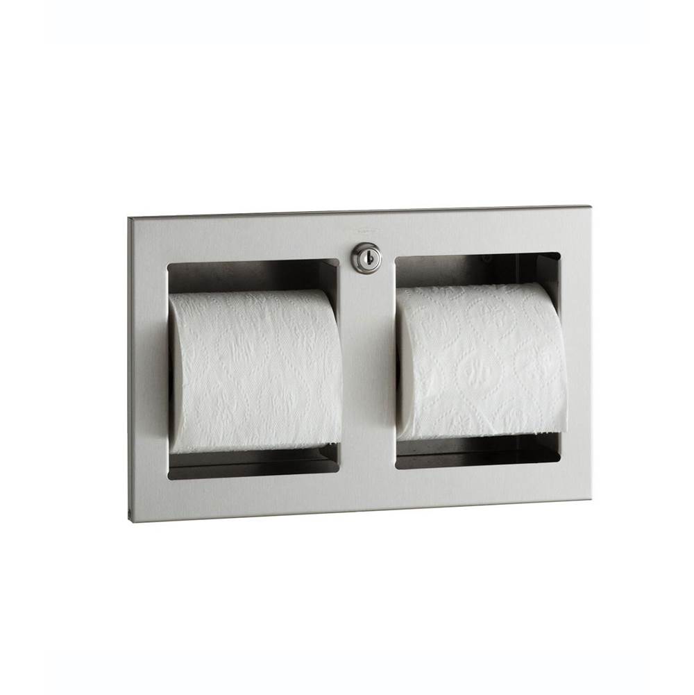 Bobrick Toilet Paper Holders Bathroom Accessories item 35883