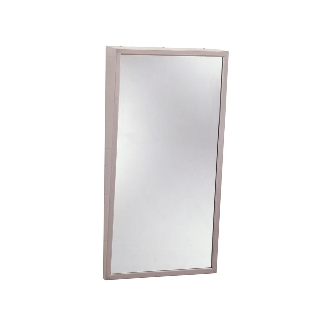 Bobrick Rectangle Mirrors item 293 2436