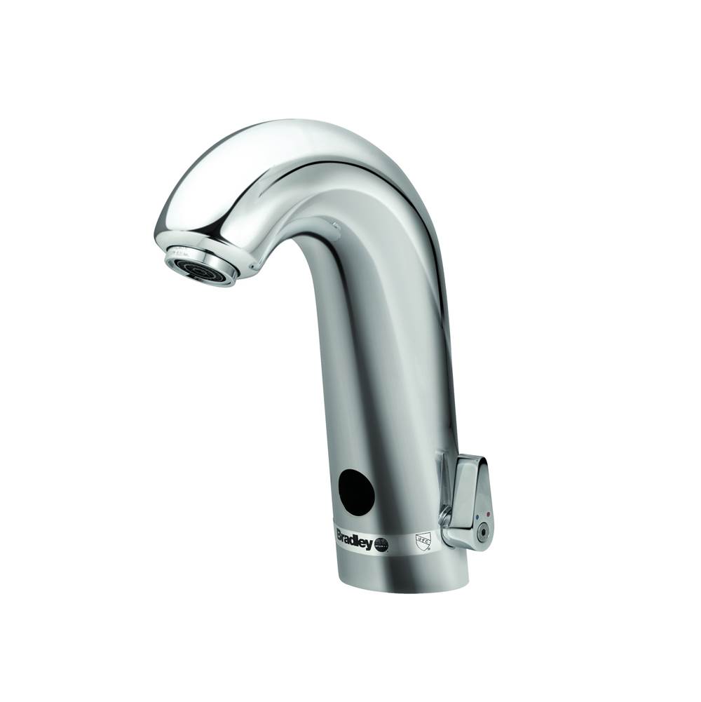 Bradley Bathroom Faucets Commercial item S53-329