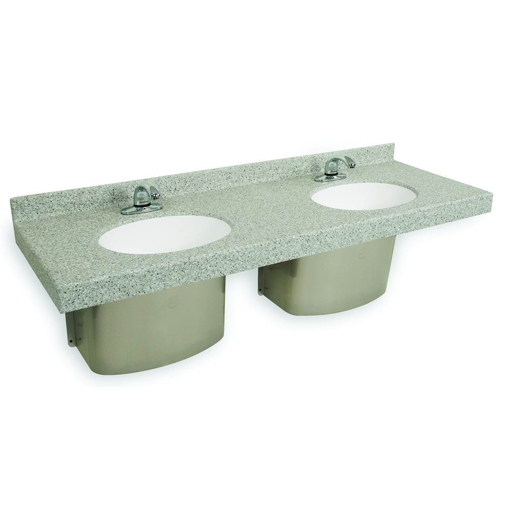 Bradley Commercial Bathroom Sinks item S45-2460
