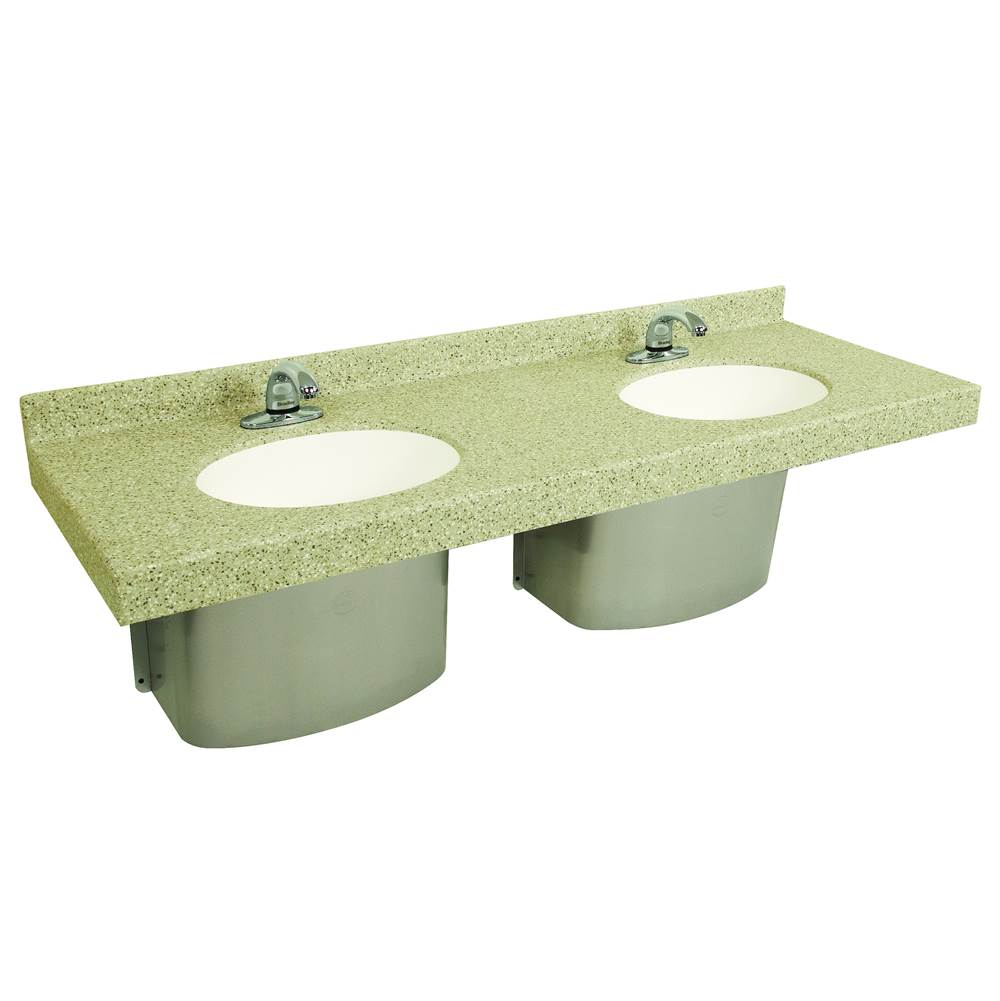 Bradley Commercial Bathroom Sinks item S45-2459