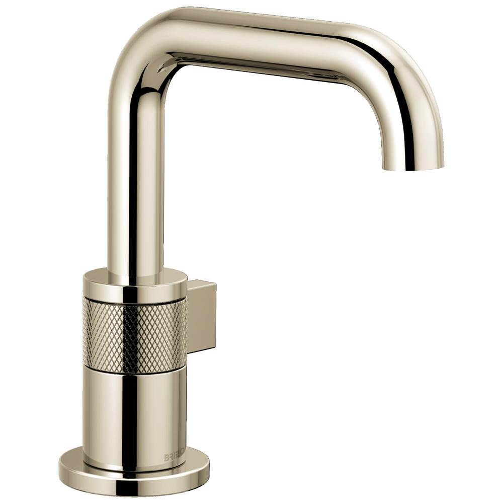 Brizo Single Hole Bathroom Sink Faucets item 65035LF-PN-ECO