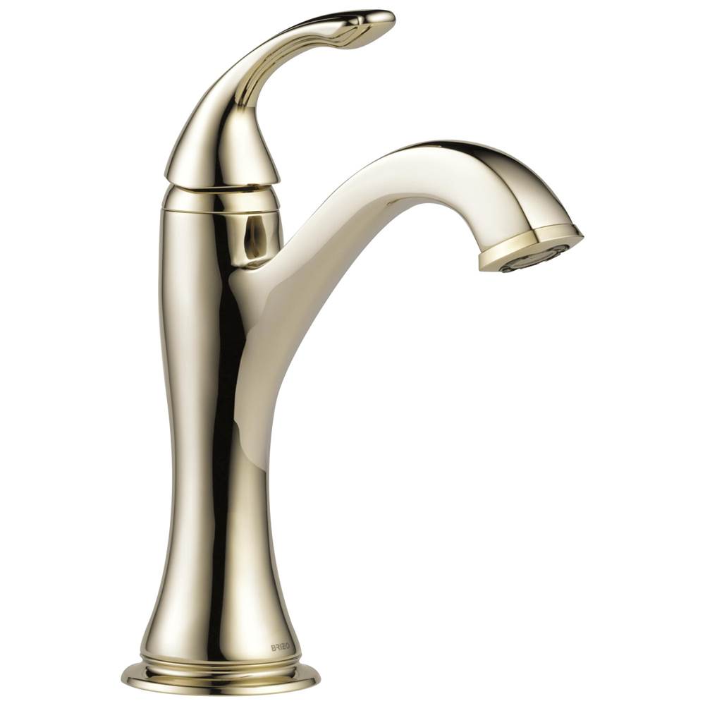 Brizo Single Hole Bathroom Sink Faucets item 65085LF-PN