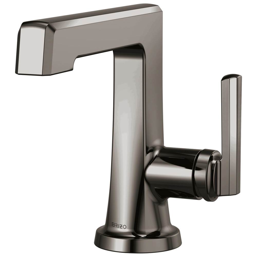 Brizo Single Hole Bathroom Sink Faucets item 65098LF-BNX-ECO