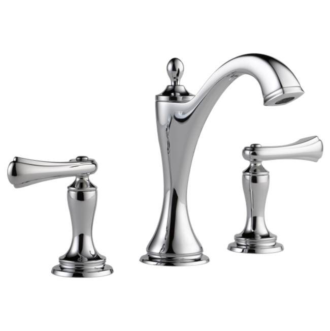 Brizo Widespread Bathroom Sink Faucets item 65385LF-PCLHP