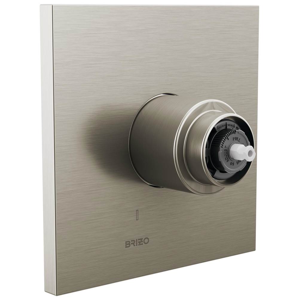 Brizo Thermostatic Valve Trim Shower Faucet Trims item T60P022-NKLHP