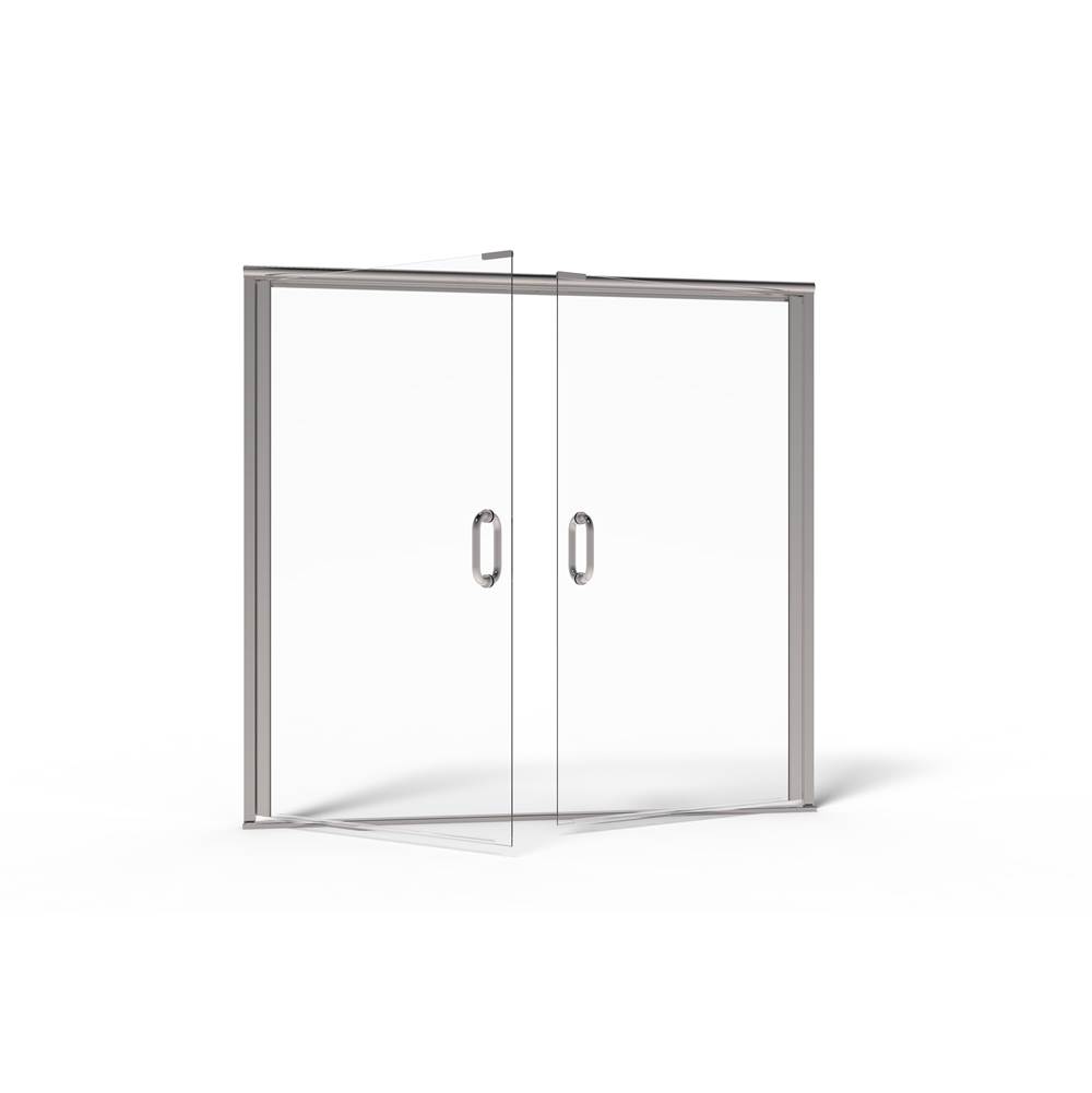 Basco Tub Doors Shower Doors item 1022-6065VSWI