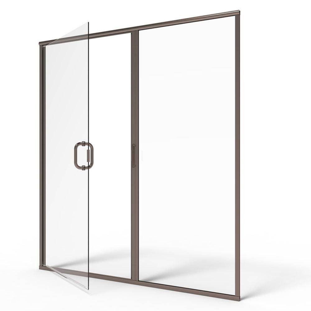 Basco  Shower Doors item 1413-5265CGWP