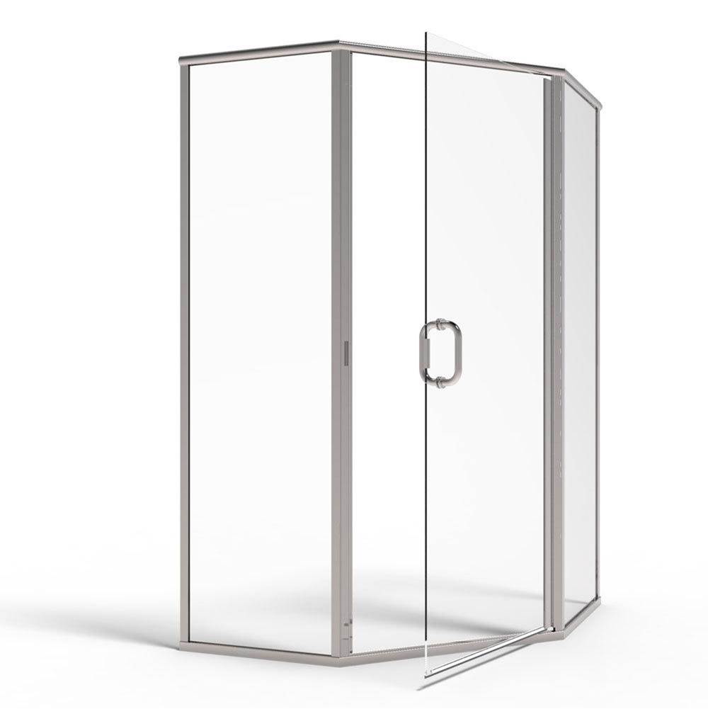 Basco Neo Angle Shower Doors item 1416-9665TMSV