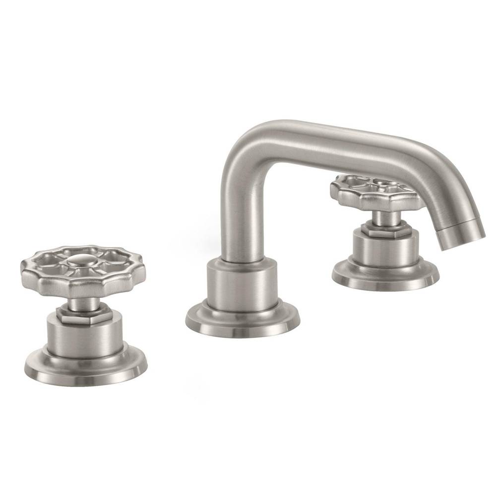California Faucets Widespread Bathroom Sink Faucets item 8002WZBF-ANF