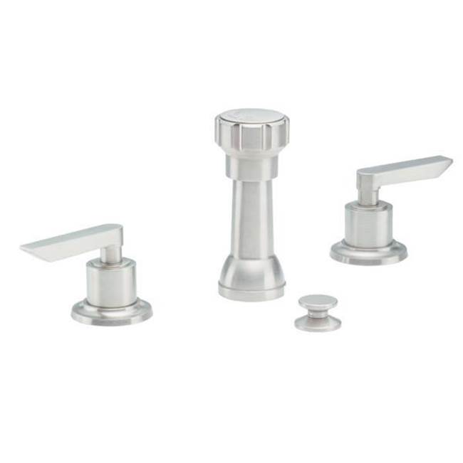 California Faucets  Bidet Faucets item 4504-SN