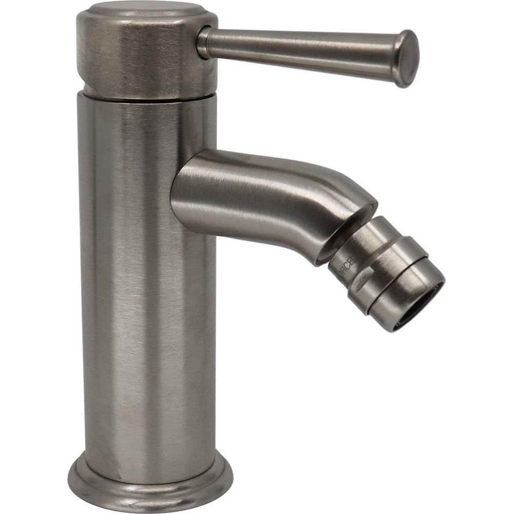 California Faucets  Bidet Faucets item 4804-1-PN