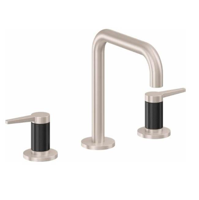 California Faucets Widespread Bathroom Sink Faucets item 5302QF-SN