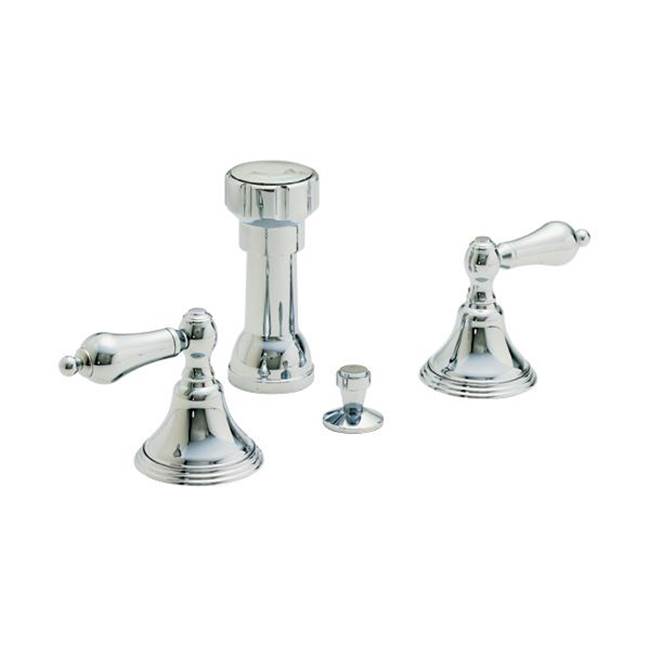 California Faucets  Bidet Faucets item 5504-ACF