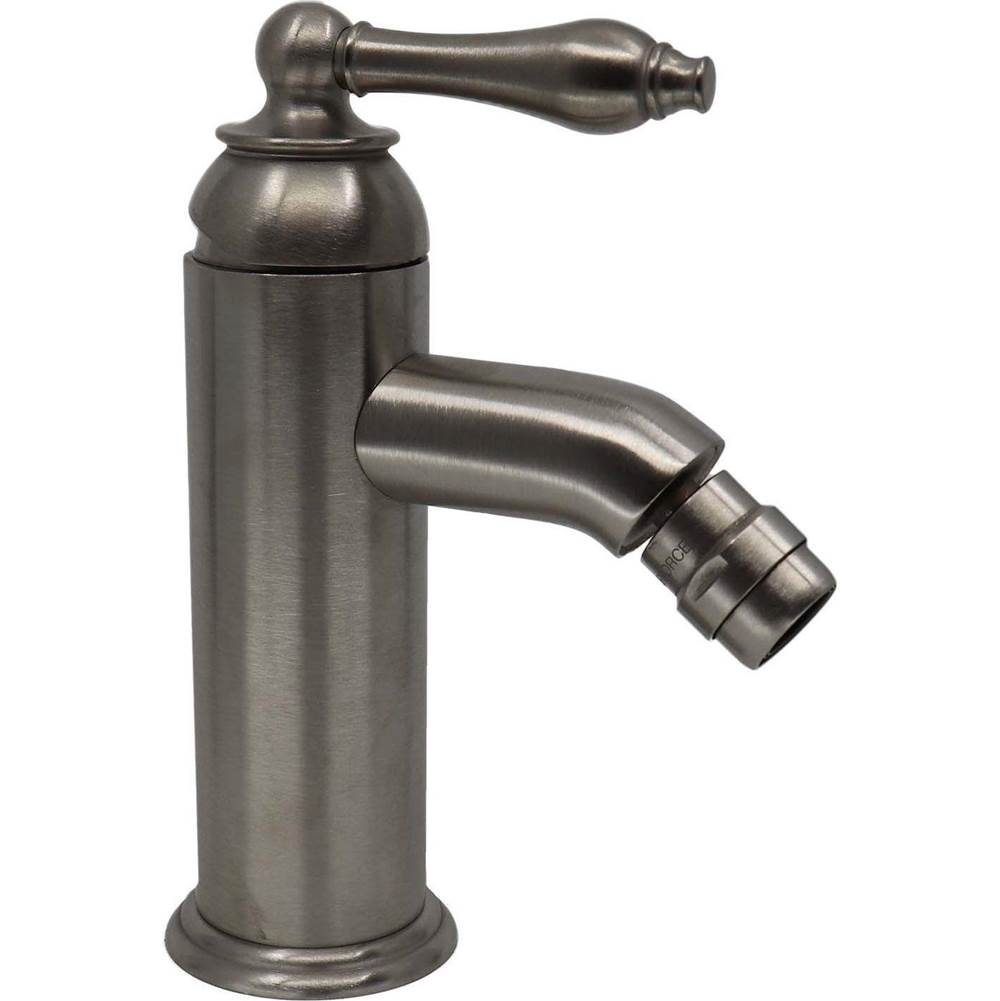 California Faucets One Hole Bidet Faucets item 6104-1-LPG