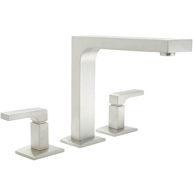 California Faucets  Roman Tub Faucets With Hand Showers item 7008-CB