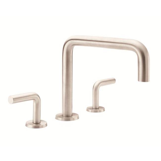 California Faucets  Roman Tub Faucets With Hand Showers item 7408-ORB
