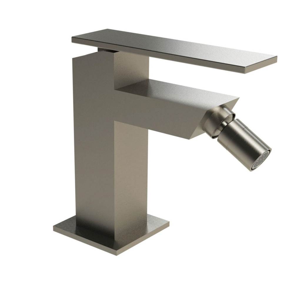 California Faucets Single Hole Bathroom Sink Faucets item 7704-1-MBLK