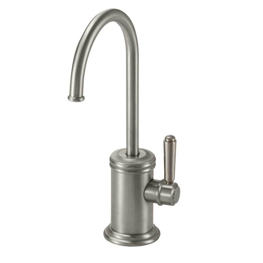 California Faucets Hot And Cold Water Faucets Water Dispensers item 9623-K10-33-MWHT