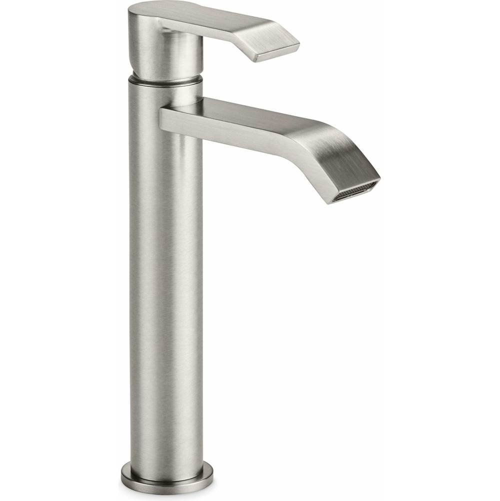 California Faucets Single Hole Bathroom Sink Faucets item E501-2-SC