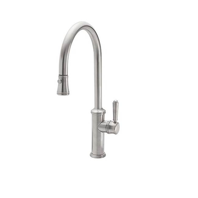 California Faucets Pull Down Faucet Kitchen Faucets item K10-100-35-PN