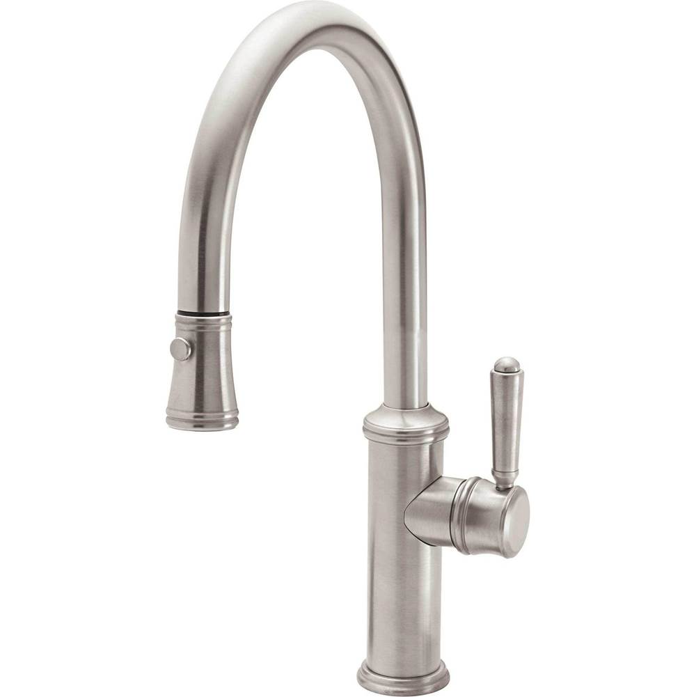 California Faucets Pull Down Faucet Kitchen Faucets item K10-102-35-BBU