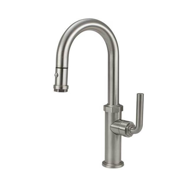 California Faucets  Bar Sink Faucets item K30-101-FL-GRP
