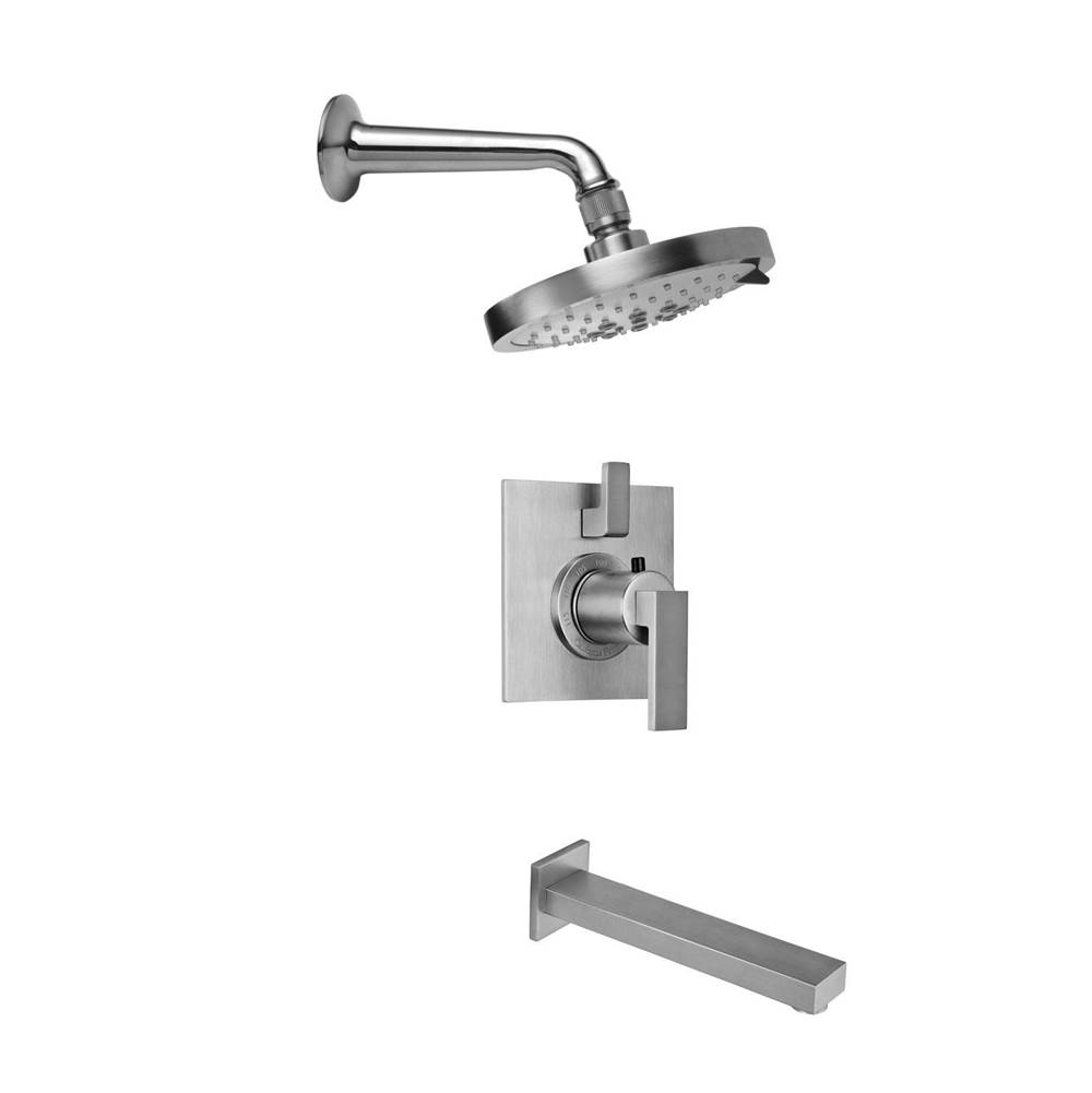 California Faucets Trims Tub And Shower Faucets item KT04-77.25-SC