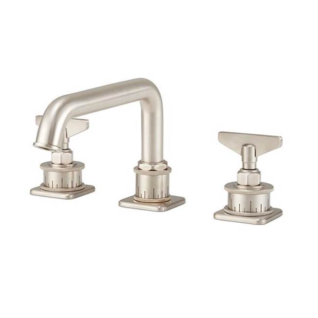 California Faucets  Roman Tub Faucets With Hand Showers item 8508B-ORB
