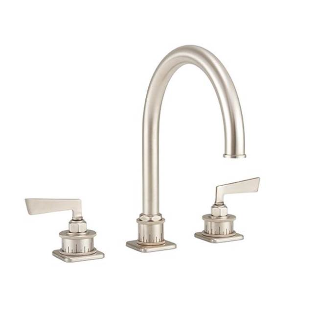 California Faucets  Roman Tub Faucets With Hand Showers item 8608-ANF