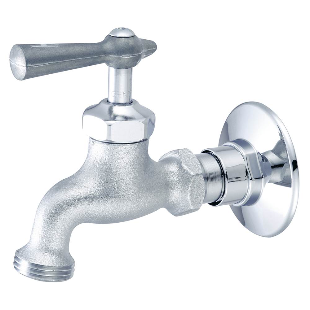 Central Brass Wall Mounted Bathroom Sink Faucets item 0006-H1/2C