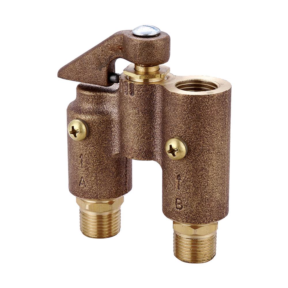Central Brass Diverters Faucet Parts item 0555-D