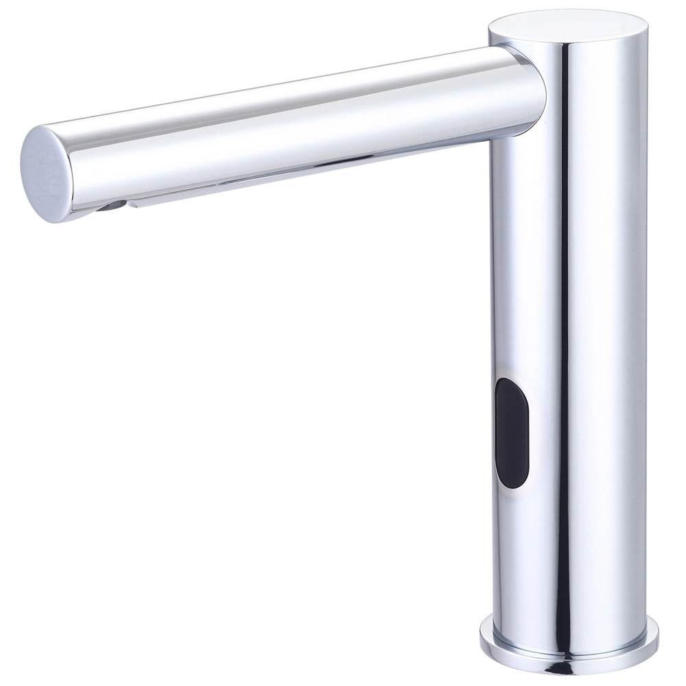 Central Brass Touchless Faucets Bathroom Sink Faucets item 2098-AC