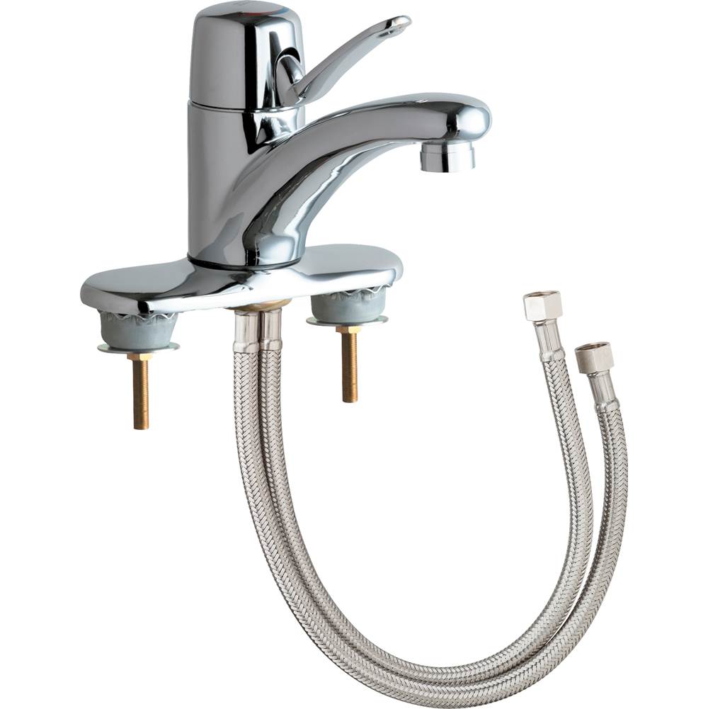 Chicago Faucets  Bathroom Sink Faucets item 2200-4VPAABCP