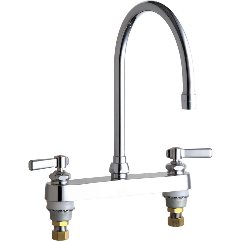 Chicago Faucets  Bathroom Sink Faucets item 527-GN8AE3ABCP