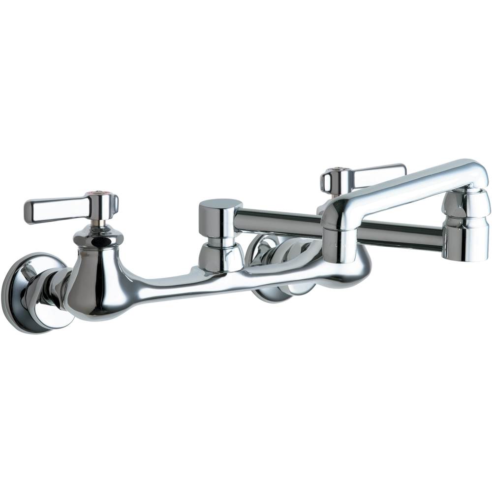Chicago Faucets  Bathroom Sink Faucets item 540-LDDJ13ABCP