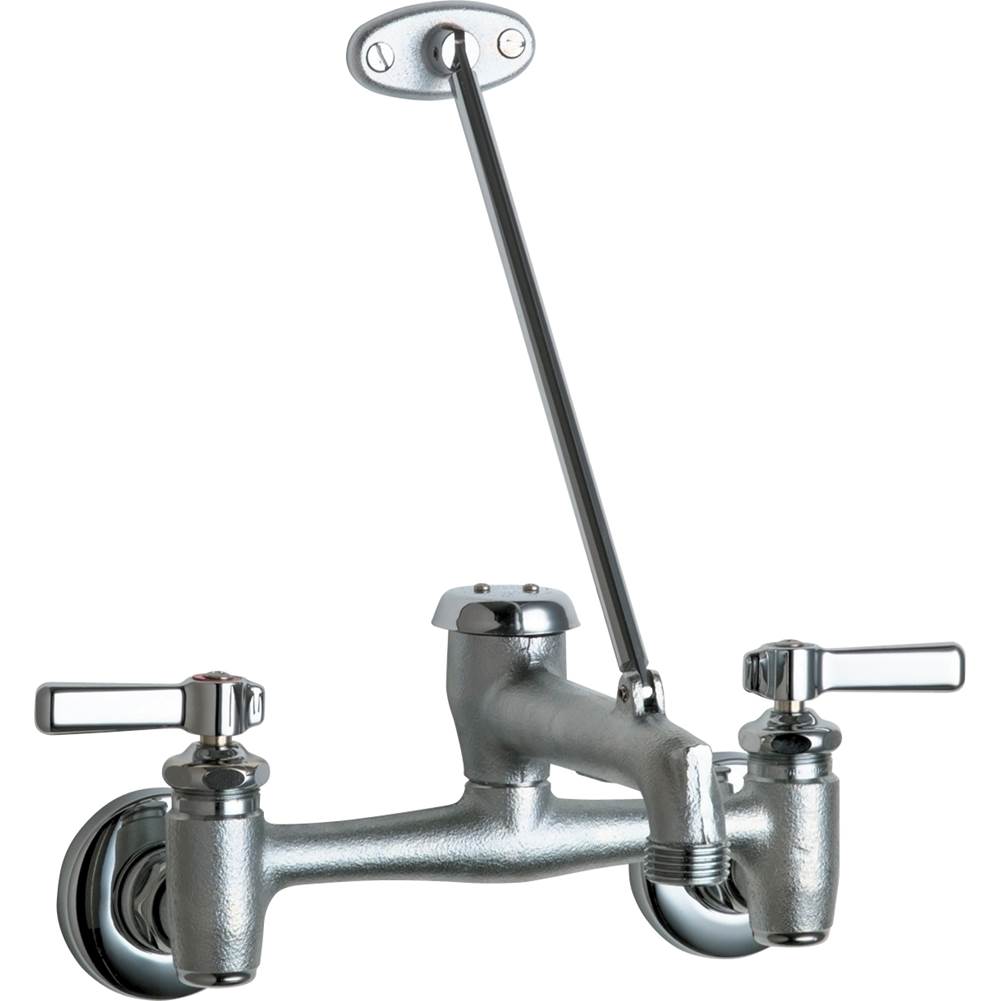 Chicago Faucets  Bathroom Sink Faucets item 897-MPRCF