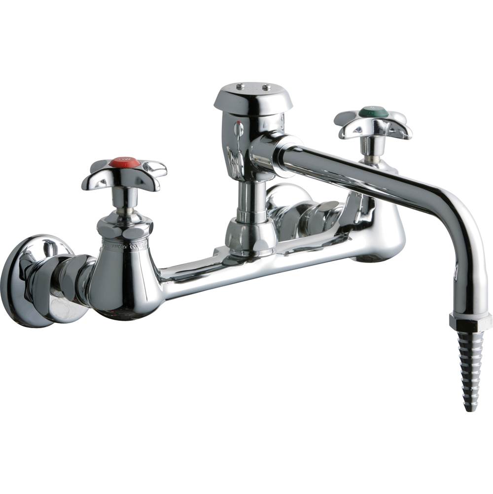 Chicago Faucets  Bathroom Sink Faucets item 940-VBE7CP