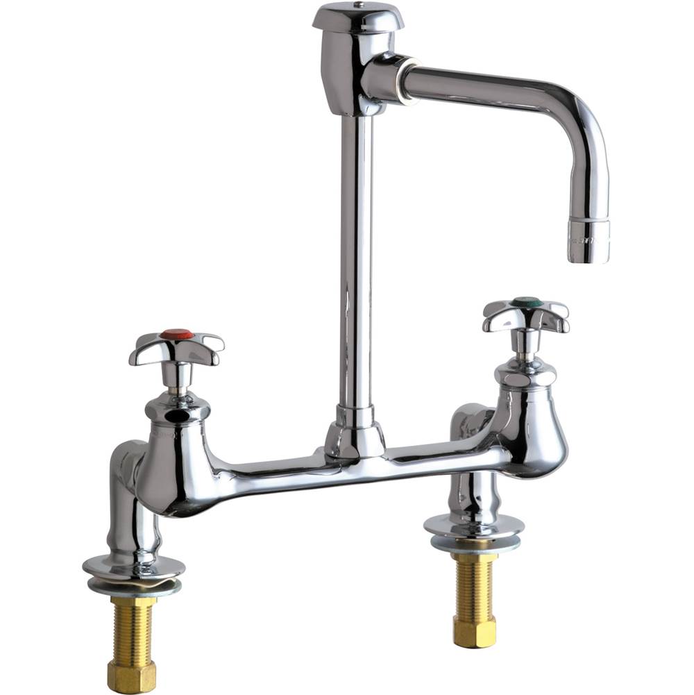 Chicago Faucets  Bathroom Sink Faucets item 947-E3-2ABCP